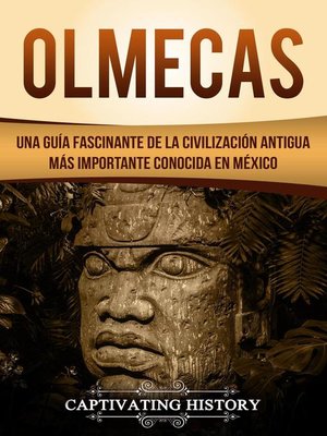 cover image of Olmecas